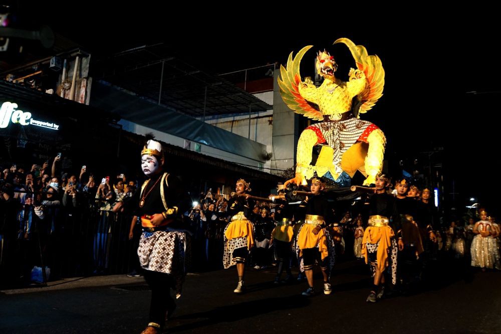 Sejarah dan Peran Wayang Orang di Lingkup Keraton Jogja