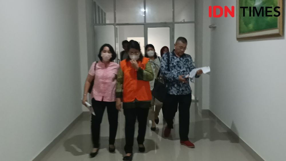 Korupsi IPAL: Mantan Kadis LHK Pontianak Dituntut 1,6 Tahun Penjara