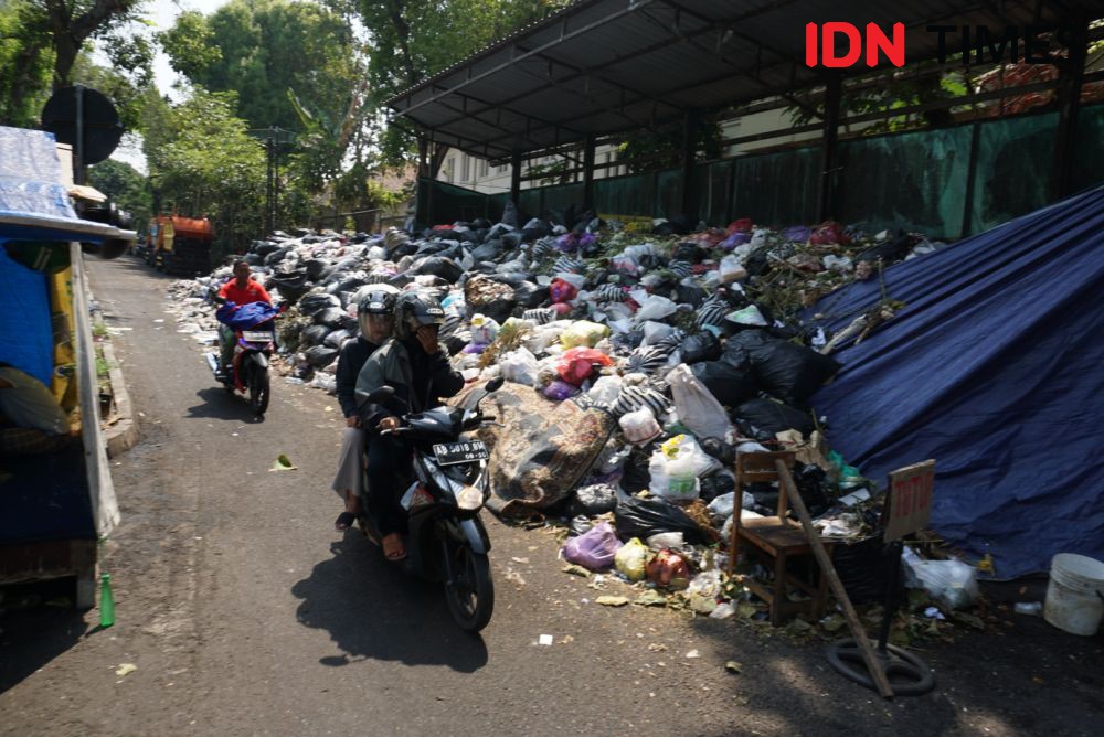 Pemkot Jogja Akan Tambah Peralatan Pengolah Sampah, Anggaran Rp1,4 M