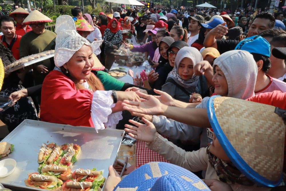 Tekan Dampak El Nino, Warga Semarang Beralih ke Konsumsi Pangan Non Beras