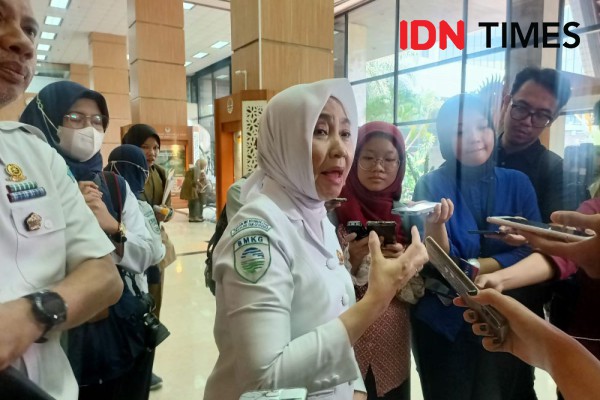 Suhu Di Indonesia Naik, BMKG: Tak Ada Awan Hujan Di Langit