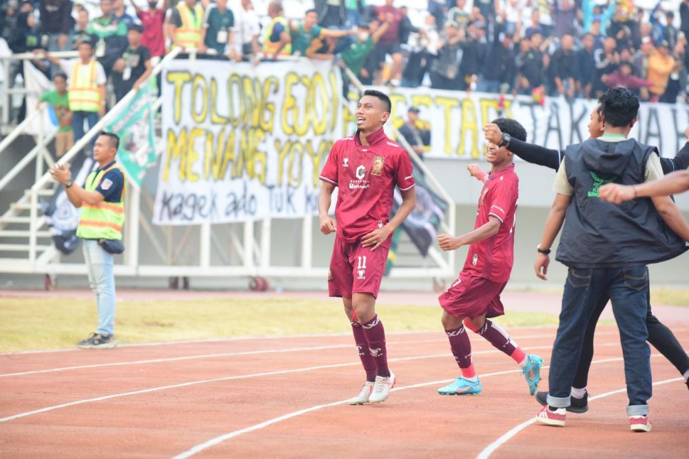 Pembuktian Pelatih Sriwijaya FC Patahkan Seruan 'YoyoOut'
