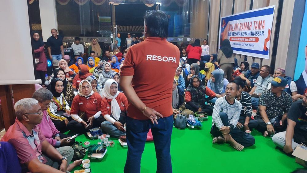 Relawan Anies di Makassar Kerahkan 25 Ribu Saksi Tak Dibayar