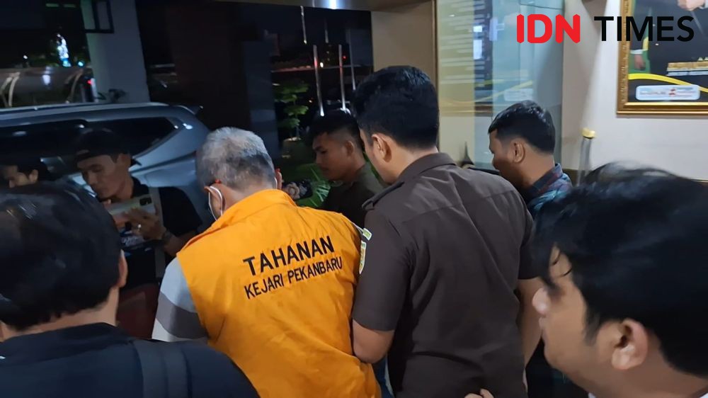 Kejari Pekanbaru Tetapkan Mantan Direktur PT ZES Tersangka