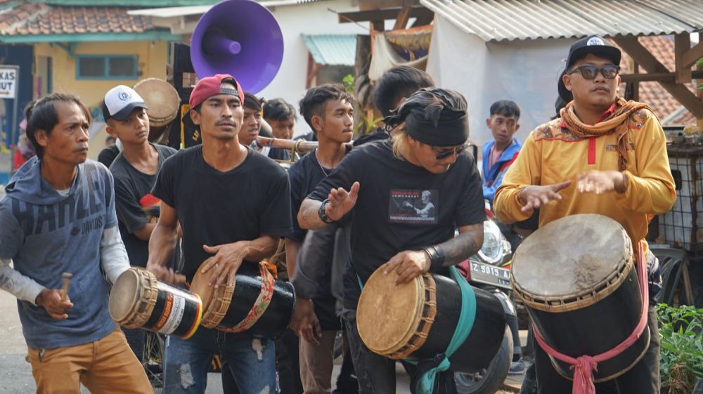 Seni Pertunjukan Reak Kuda Renggong Masih Eksis di Jawa Barat