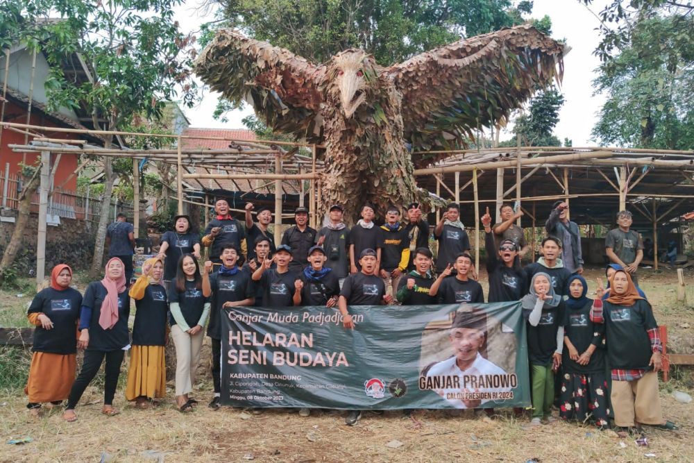 Seni Pertunjukan Reak Kuda Renggong Masih Eksis di Jawa Barat