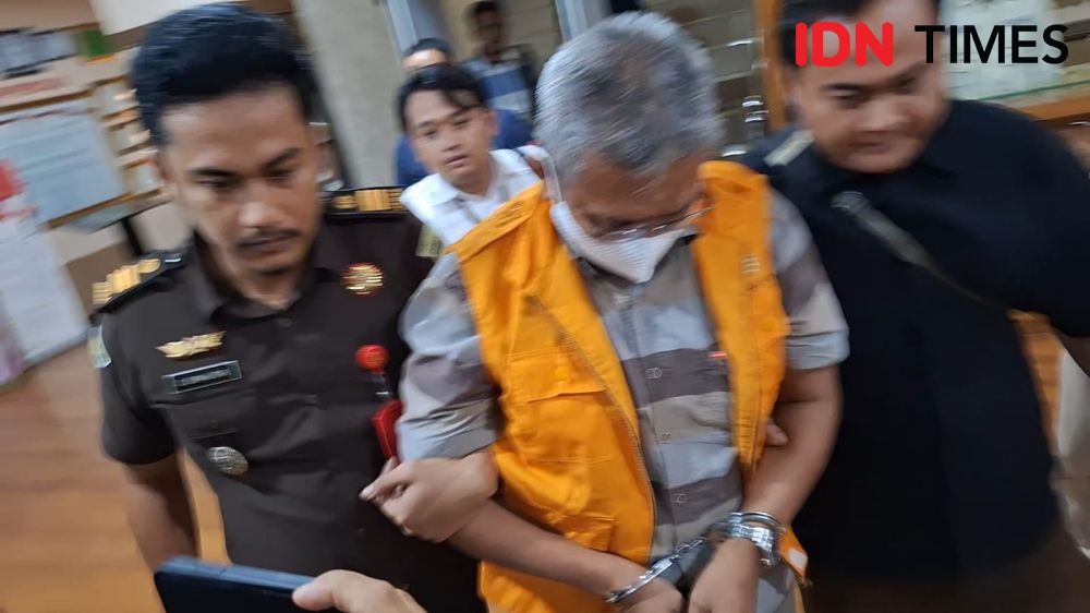 Kejari Pekanbaru Tetapkan Mantan Direktur PT ZES Tersangka