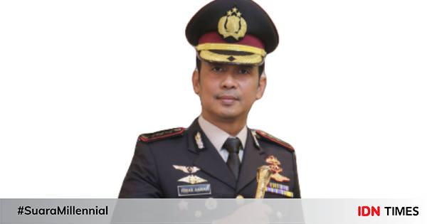 Profil Kapolrestabes Semarang Kombes Irwan Anwar