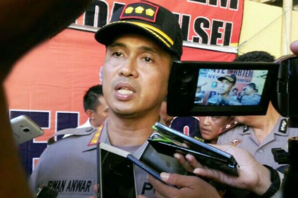 IPW Minta LPSK Lindungi Saksi Kunci Kasus Syahrul Yasin Limpo