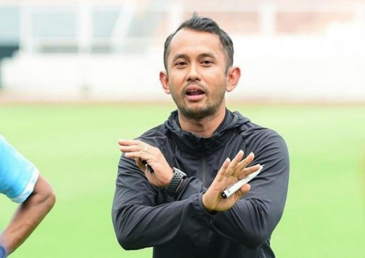 Dipecat Sebagai Pelatih Sriwijaya FC, Yoyo: Sorry and Thank You