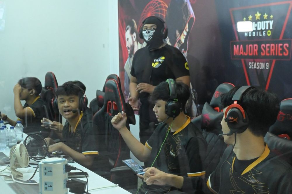 Kagendra Wakili Indonesia Call of Duty Mobile World Championship 2023