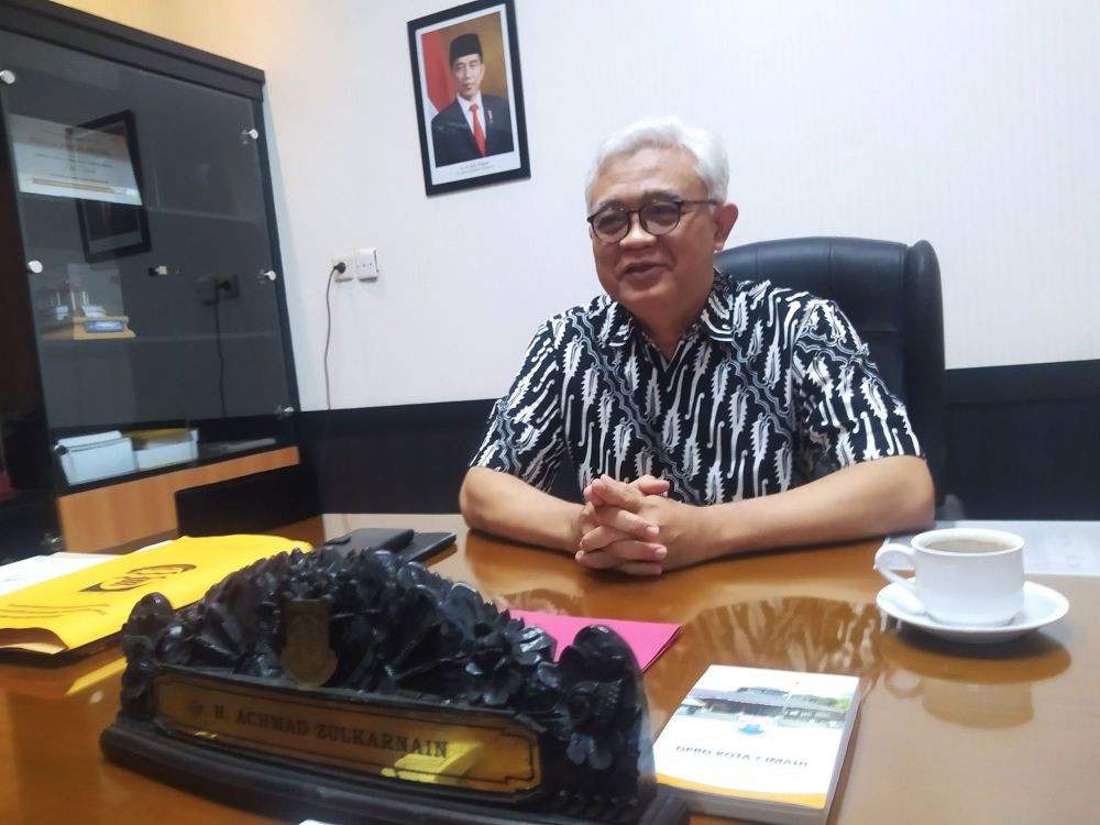Diganti Mendagri, Pj Wali Kota Cimahi Kembali Menjabat Sekda