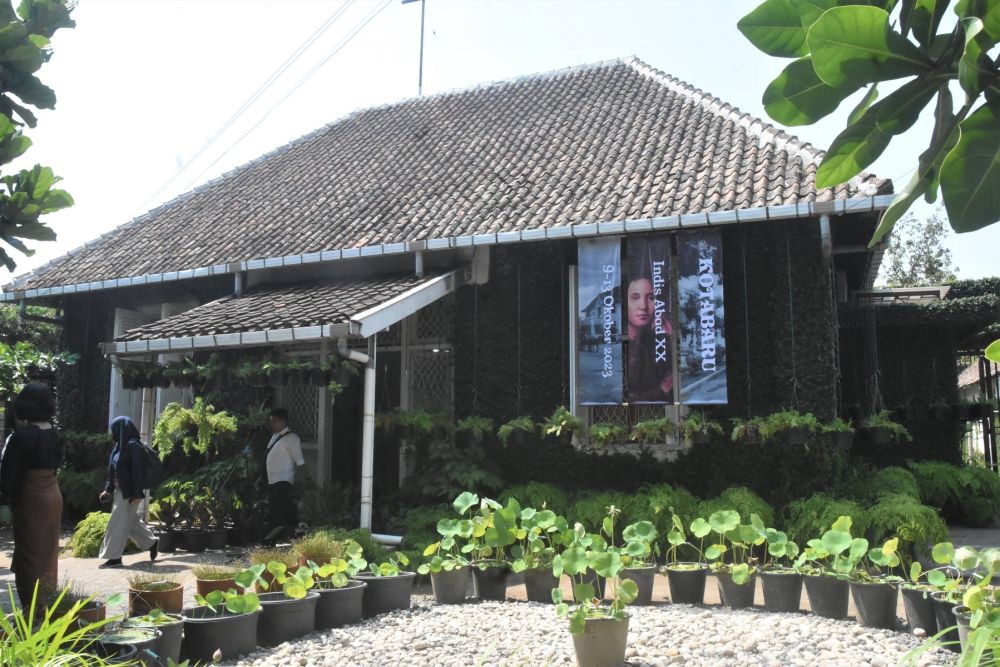 Pameran Kotabaru Indis Abad XX, Mengungkap Budaya Indis-Jawa   