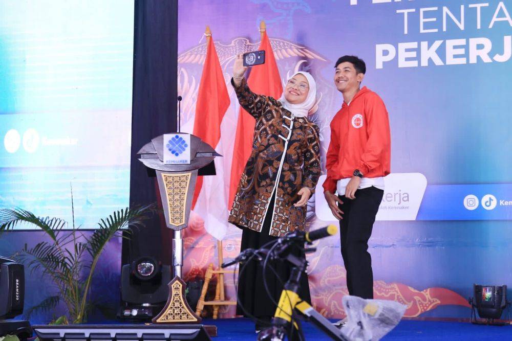 Kemnaker Optimalkan Pelindungan Pekerja Migran Indonesia