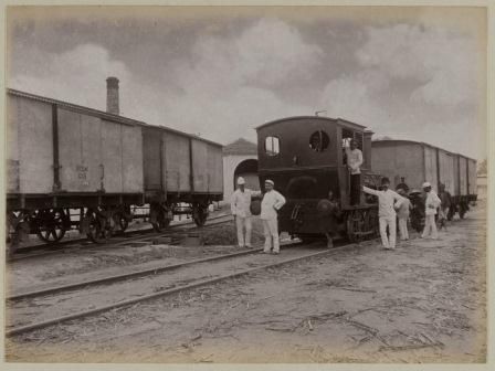 Sejarah Jalur Kereta Api Yogyakarta-Palbapang, Dulu Berjaya Kini Tiada