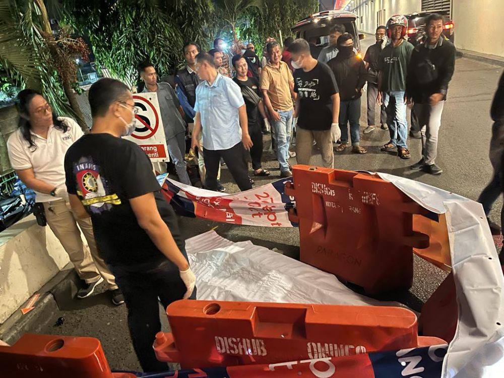 Kronologi Pengunjung Tewas Jatuh dari Lantai 4 Mal Paragon Semarang, Diduga Bunuh Diri