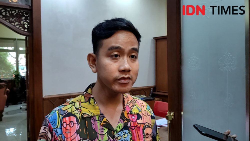 Konflik Keraton Solo, Gibran Minta Diselesaikan Secara Internal