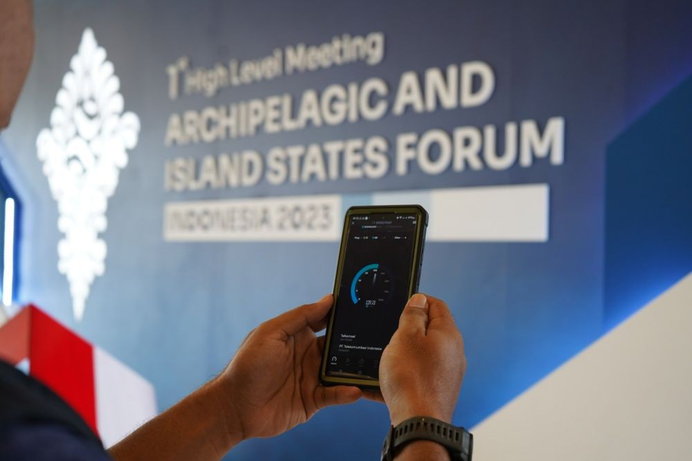 Sukseskan KTT AIS Forum 2023 di Bali, Ini Dilakukan Telkomsel