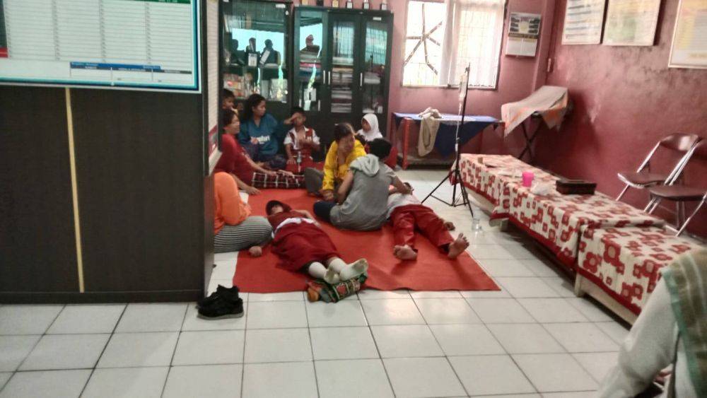 Dua Sampel yang Bikin 20 Siswa di KBB Keracunan Diuji di Labkesda