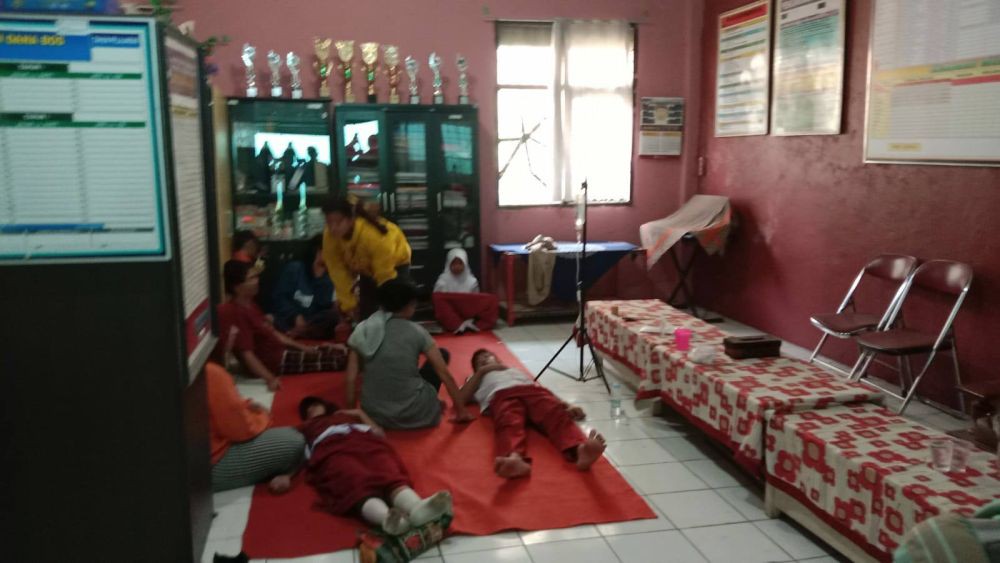 Polisi Selidiki Kasus Keracunan Massal Siswa SD di Bandung Barat
