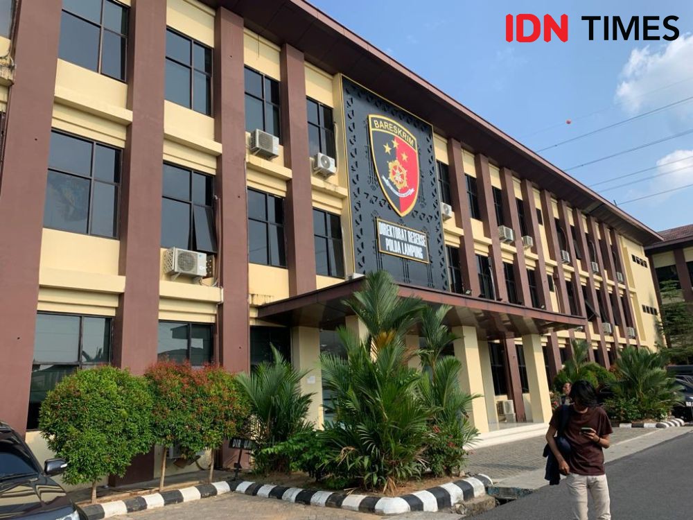 Kasus Joki CPNS Kejaksaan 2023 Lampung Diyakini Lebih dari 1 Pelaku