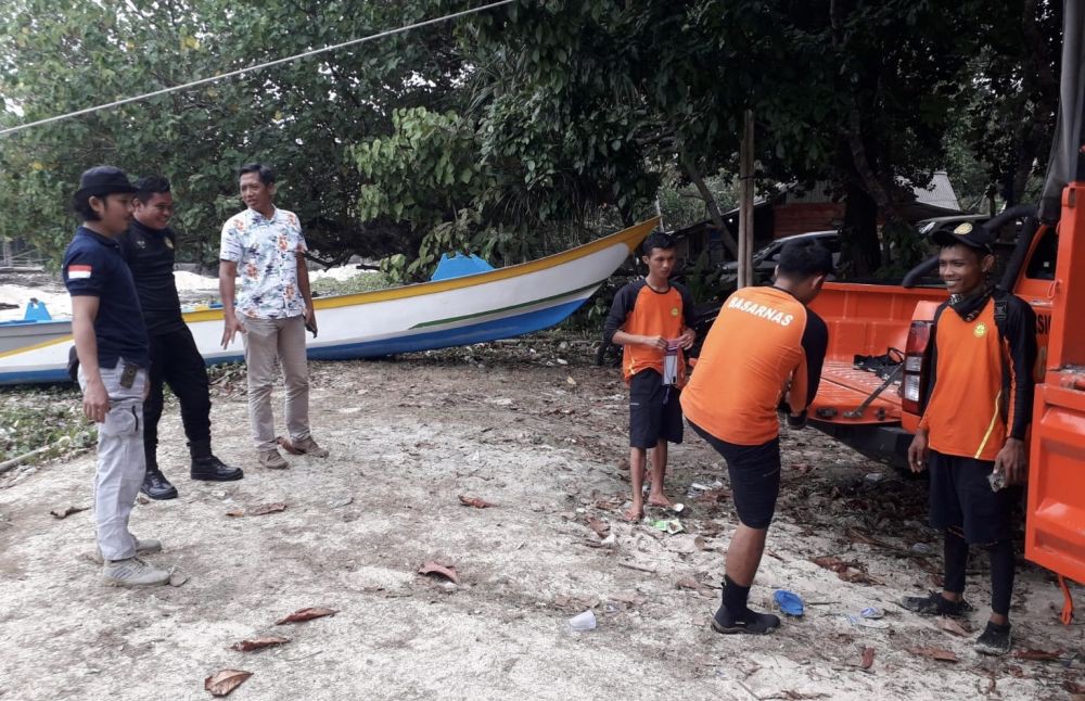 Hilang Tiga Hari Terhantam Ombak, Nelayan Pesibar Ditemukan Meninggal
