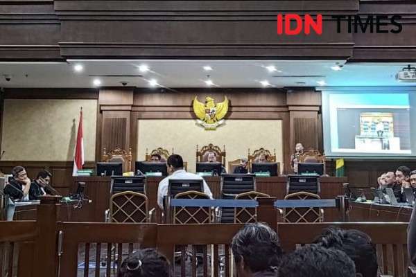 Menpora Dito Bantah Bahas Pengamanan Kasus BTS Kominfo