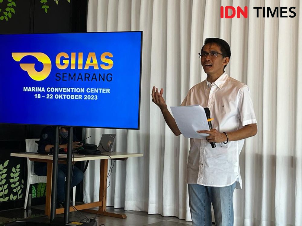 Toyota Nasmoco Bawa Rangga ke GIIAS Semarang 2023, Siap Kejutkan Pengunjung