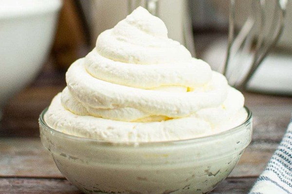 5 Perbedaan Butter Cream Dan Whip Cream Jangan Keliru 1997