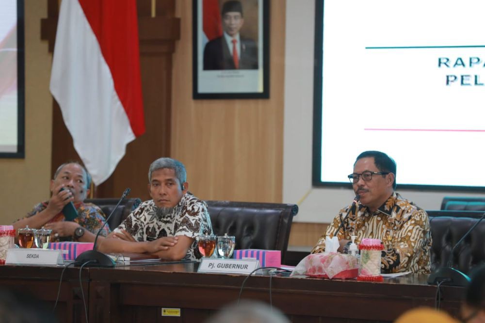 Kepala Dusun Sragen Deklarasi Prabowo-Gibran, Sekda Jateng: Sanksinya Pecat