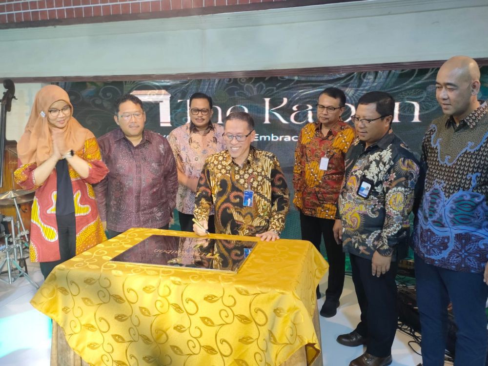 The Kaibon: Merawat Budaya Keraton Banten Lewat Kuliner Lezat