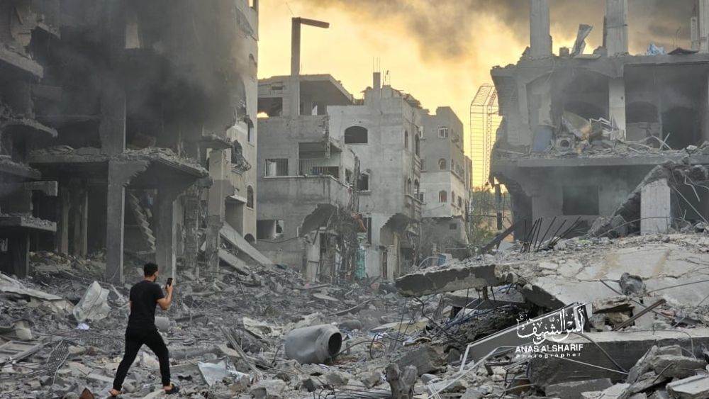 Gaza Masih Dibombardir Israel, 11.360 Warga Palestina Tewas