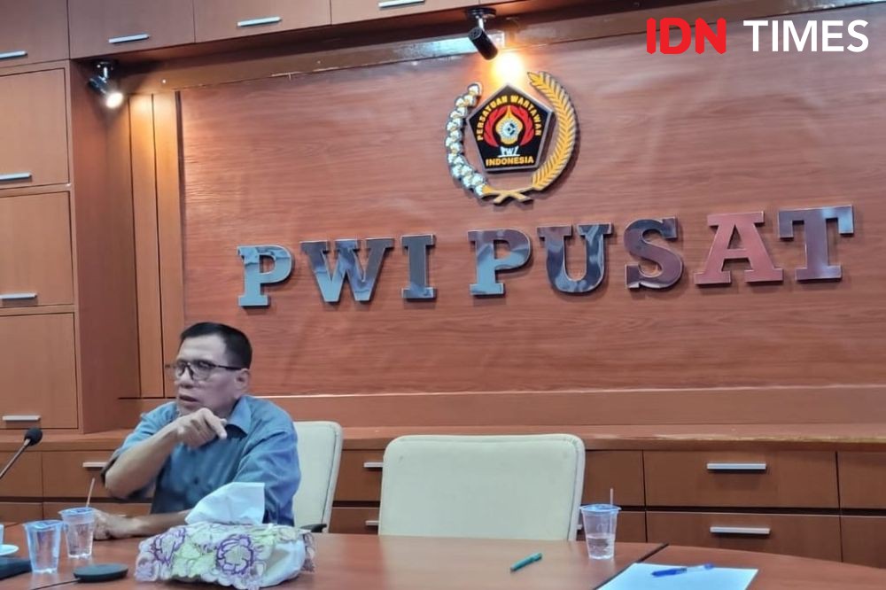 Anugerah PWI 2024 Dibuka, Jaring Calon Penerima Penghargaan di Daerah