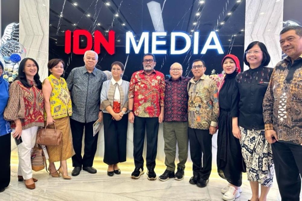 Anugerah PWI 2024 Dibuka, Jaring Calon Penerima Penghargaan di Daerah