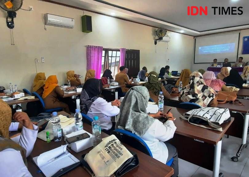 ITB Tingkatkan Kompetensi Digital para Guru di IKN