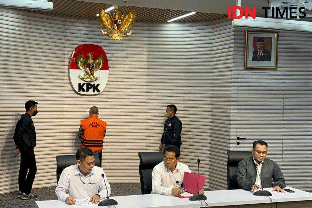 Syahrul Yasin Limpo: Saya Segera Kembali Ke Jakarta