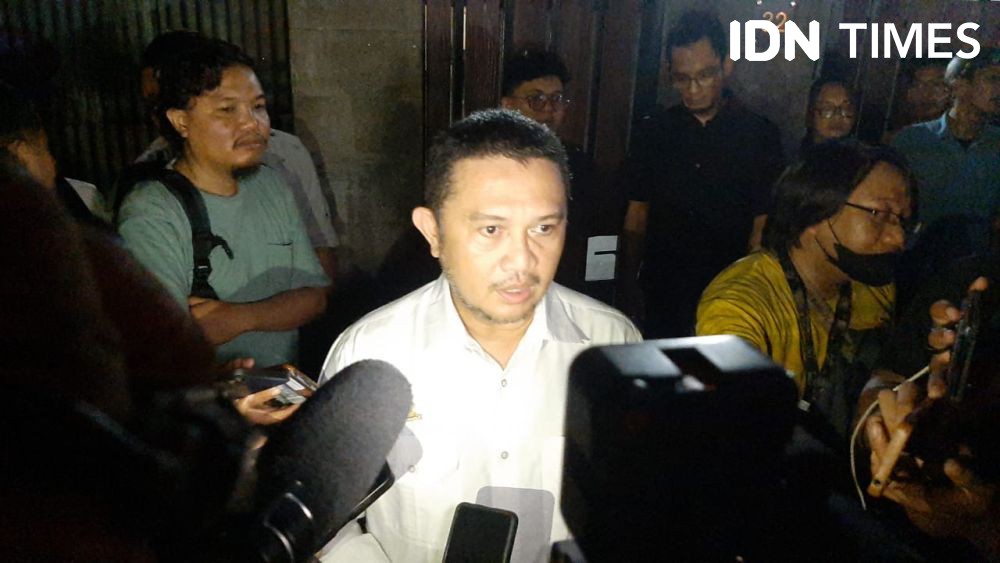 Ditetapkan Tersangka KPK, eks Mentan Syahrul Jaga Ibunda di Makassar