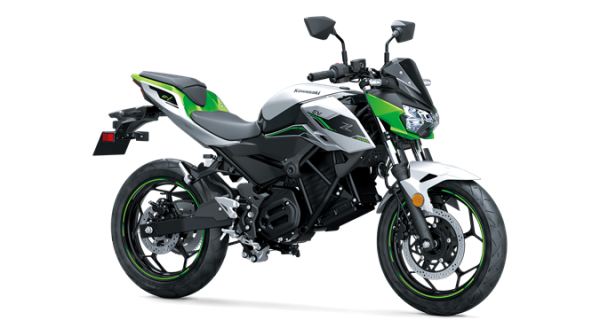 Harga Motor Listrik Kawasaki Z e-1 dan Spesifikasi, Menawan!