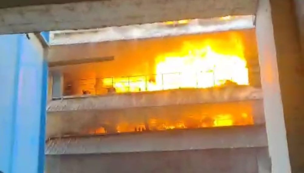 Kebakaran Smelter Nikel di Sanga-Sanga, Pekerja WNA Tiongkok Tewas