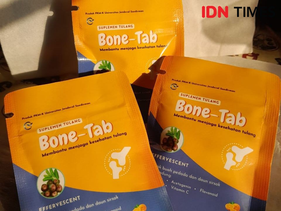 Bone Tab, Sumber Pangan dari Buah Mangrove asal Banyumas