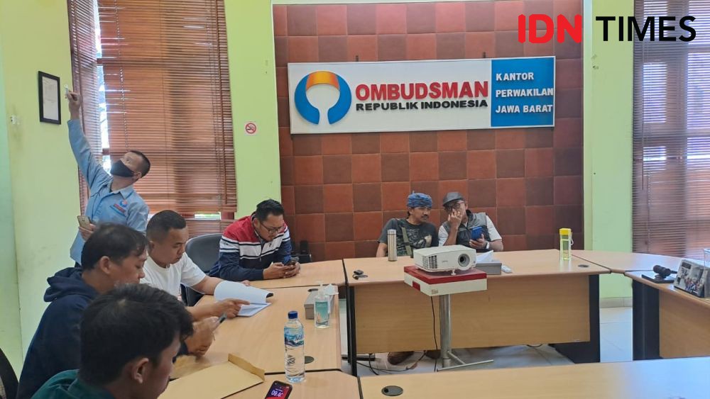 Ombudsman Jabar Mulai Dalami Aduan Change Indonesia ke Bey Machmudin