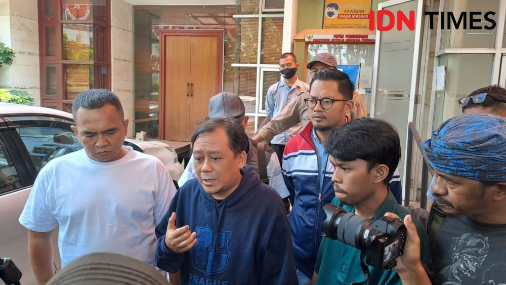 Change Indonesia Laporkan Bey Machmudin ke  Ombudsman Jabar