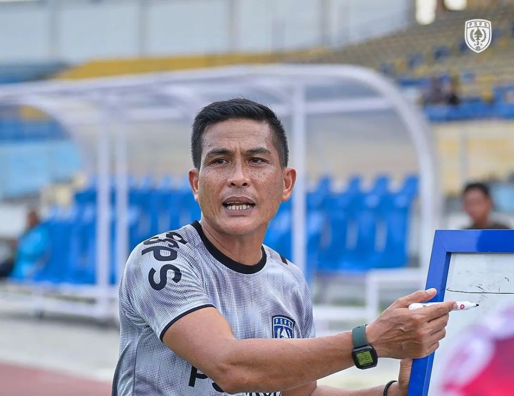 Sudah Pelajari PSDS, Ridwan Saragih Yakin Bawa PSPS Menang