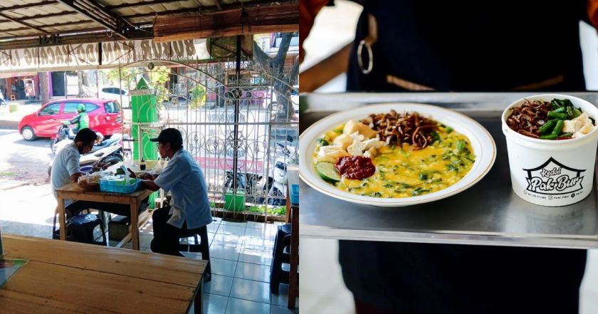 5 Tempat Sarapan Enak di Makassar, dari Bubur Ayam sampai Songkolo
