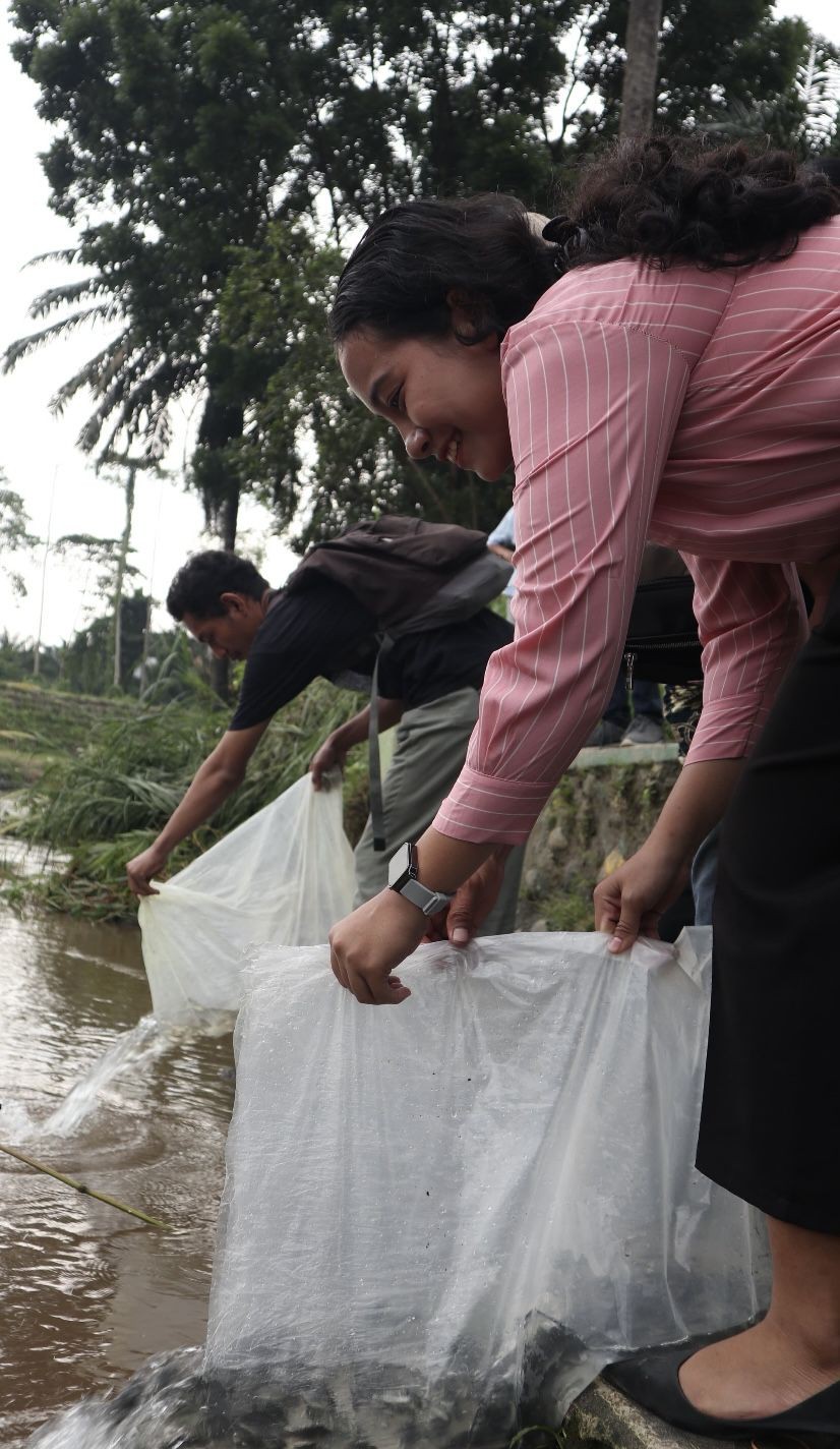 Denda Rp10 Juta untuk Pembuang Sampah Sembarangan Berlaku Januari