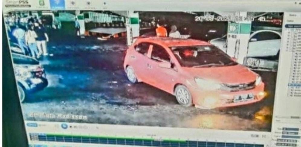 Kronologi Penangkapan Dua Polisi Pelaku Pencurian Honda Brio di Mall