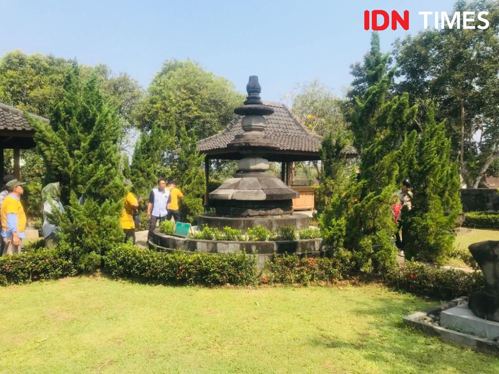 Polemik Chattra Candi Borobudur, Antara Aspek Arkeologis dan Spiritual