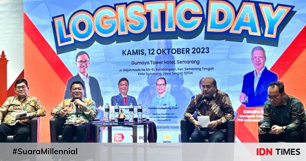 Pos Indonesia Akselerasi Industri Kurir dan Logistik hingga