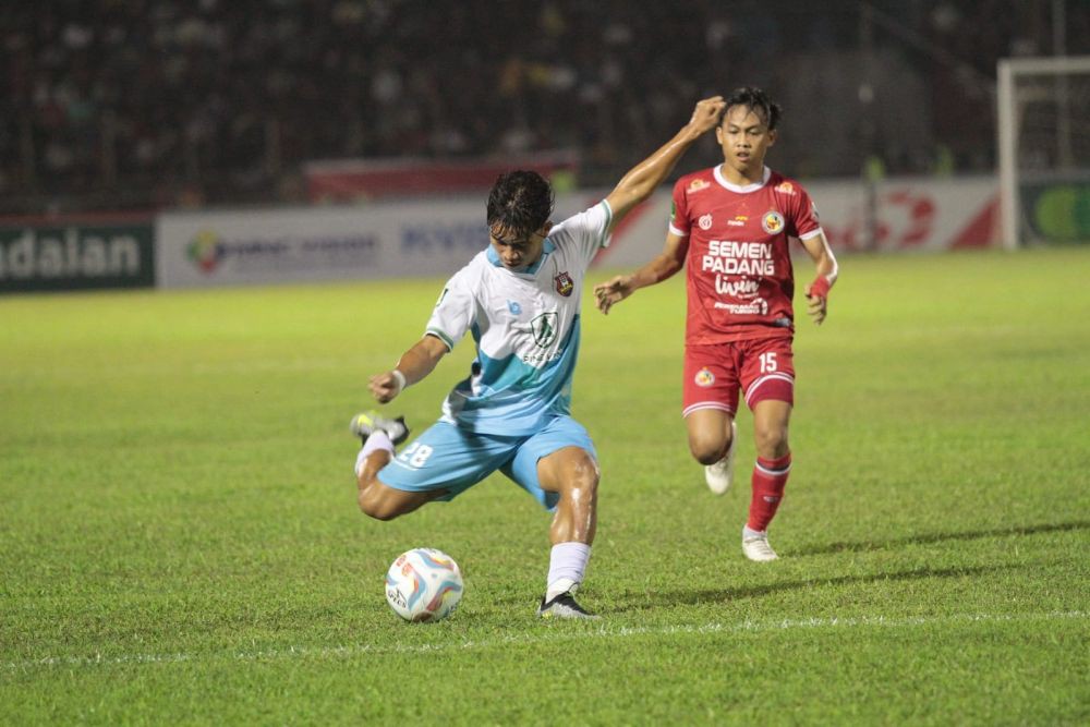 Misi Tumbangkan Persiraja, Semen Padang Tak Mau Kehilangan Rp100 Juta