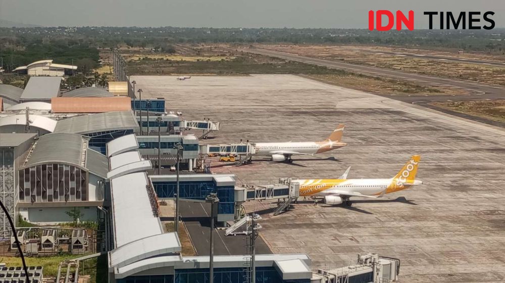 AirNav Siapkan Tol Udara untuk Helikopter Medis MotoGP Mandalika